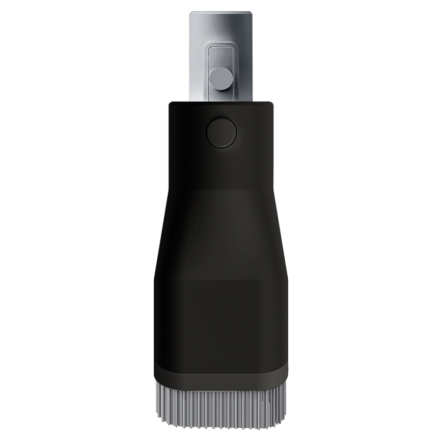 ROIDMI RI-X30VX - Aspirateur balai 2en1 avec écran LED et accessoires 435W/2500mAh chrome mat