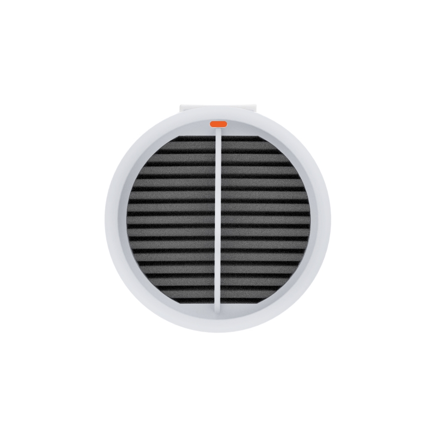 ROIDMI RI-X30VX - Aspirateur balai 2en1 avec écran LED et accessoires 435W/2500mAh chrome mat