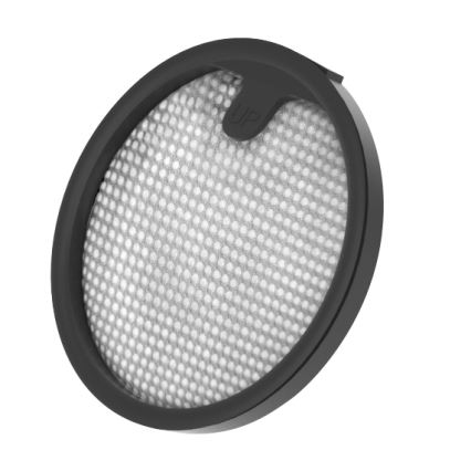 ROIDMI RI-X30VX - Aspirateur balai 2en1 avec écran LED et accessoires 435W/2500mAh chrome mat