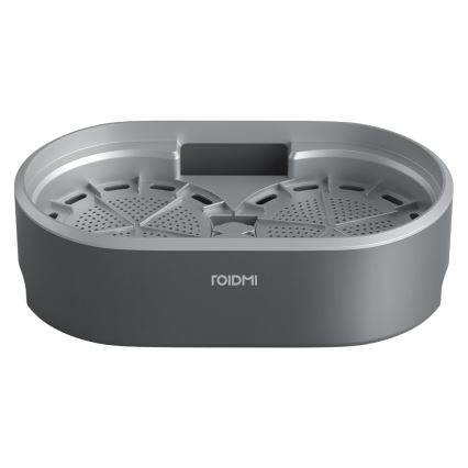 ROIDMI RI-X30VX - Aspirateur balai 2en1 avec écran LED et accessoires 435W/2500mAh chrome mat