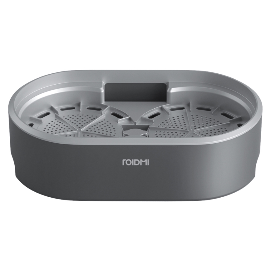 ROIDMI RI-X30VX - Aspirateur balai 2en1 avec écran LED et accessoires 435W/2500mAh chrome mat