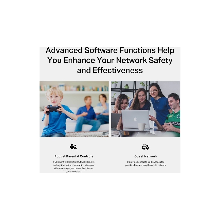 Routeur Wi-Fi N 300 Mbps 4G LTE