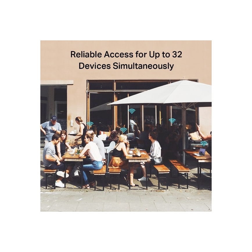 Routeur Wi-Fi N 300 Mbps 4G LTE