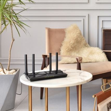 Routeur Wi‑Fi 6 double bande