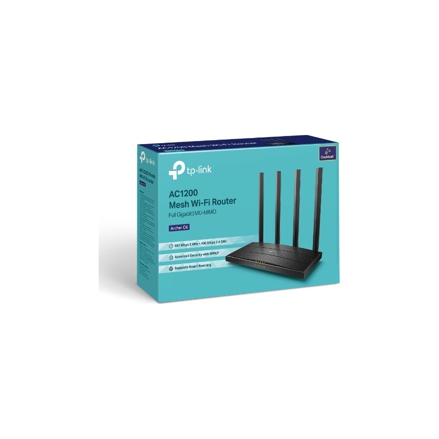 Routeur Wi‑Fi Gigabit MU‑MIMO