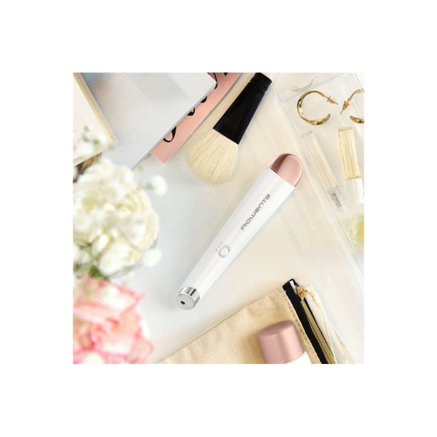Rowenta - Appareil de massage pour les yeux Anti-Ageing 1xAA