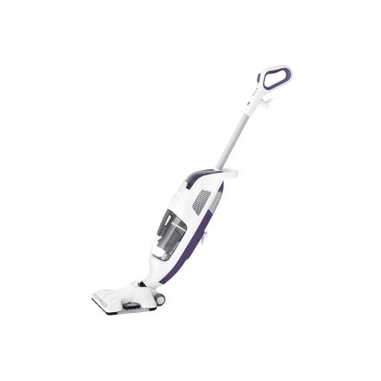Rowenta - Aspirateur 2-en-1 avec balai vapeur CLEAN&STEAM