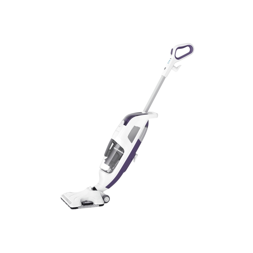 Rowenta - Aspirateur 2-en-1 avec balai vapeur CLEAN&STEAM