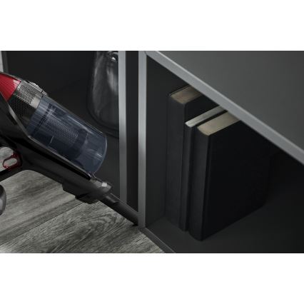 Rowenta - Aspirateur balai 2 en 1 X-FORCE FLEX ANIMAL CARE 320W/25,2V noir 2000 mAh