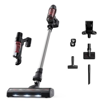 Rowenta - Aspirateur-balai 2 en 1 X-PERT ANIMAL 140W/18V 2000 mAh noir