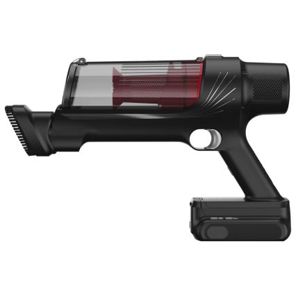Rowenta - Aspirateur balai 2 en 1 X-PERT ANIMAL 140W/18V 2000 mAh rouge