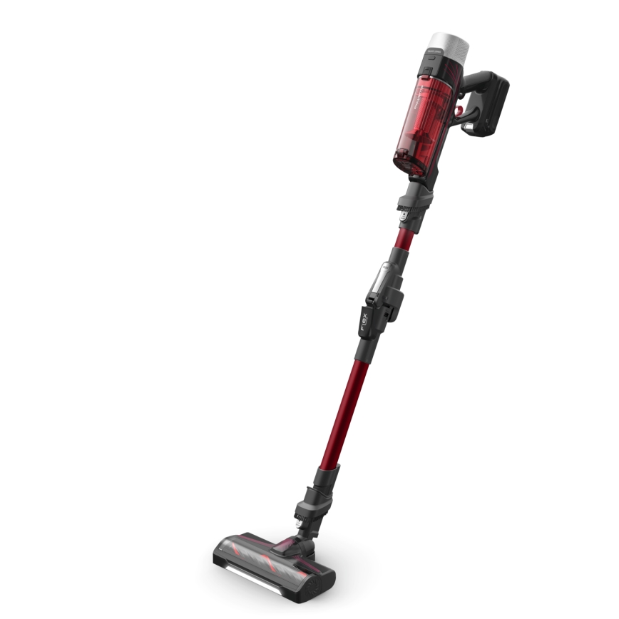 Rowenta - Aspirateur balai X-FORCE FLEX 250W/18,5V 2000 mAh