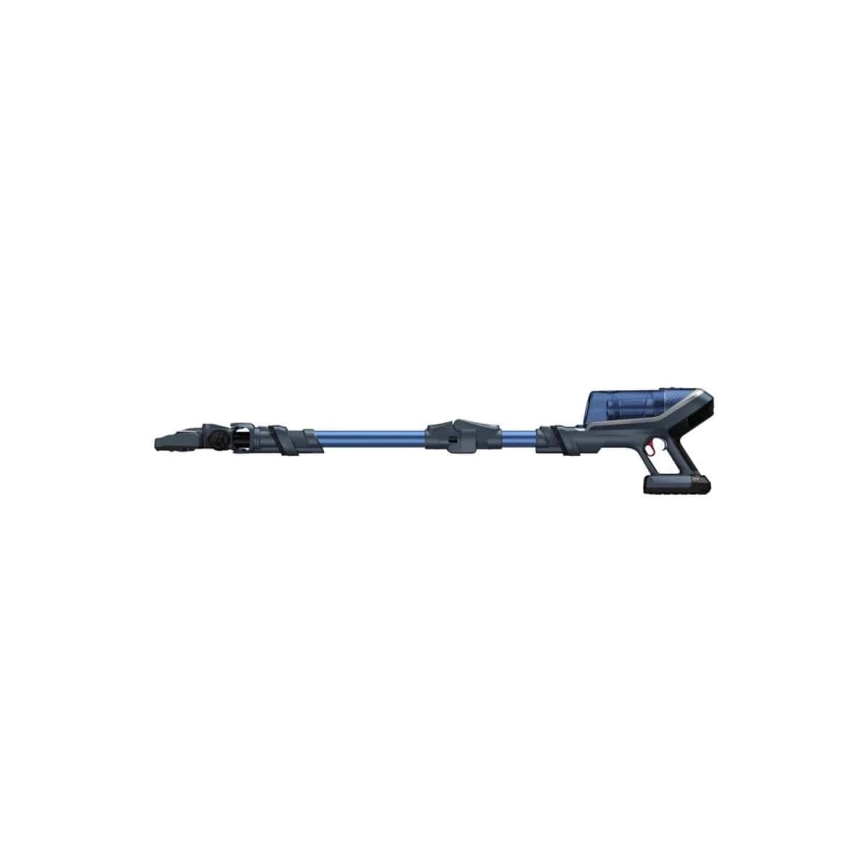 Rowenta - Aspirateur balai X-FORCE FLEX 8,60 ANIMAL AQUA 4EN1 185W/22V bleu