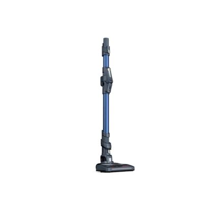 Rowenta - Aspirateur balai X-FORCE FLEX 8,60 ANIMAL AQUA 4EN1 185W/22V bleu
