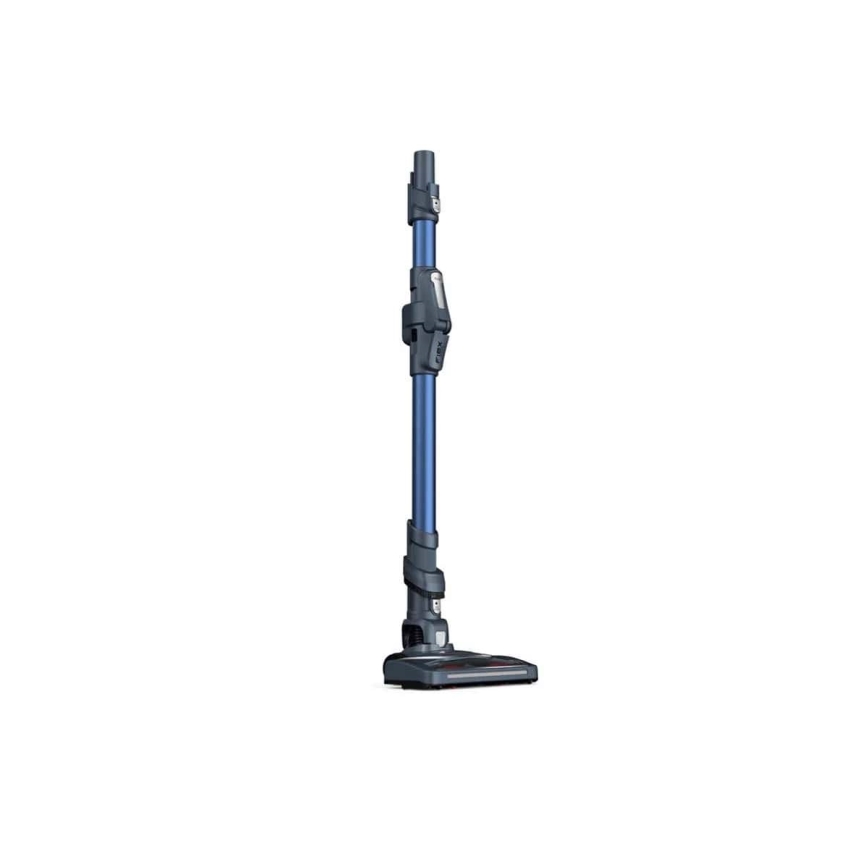 Rowenta - Aspirateur balai X-FORCE FLEX 8,60 ANIMAL AQUA 4EN1 185W/22V bleu