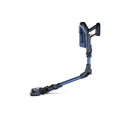 Rowenta - Aspirateur balai X-FORCE FLEX 8,60 ANIMAL AQUA 4EN1 185W/22V bleu