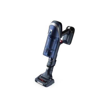 Rowenta - Aspirateur balai X-FORCE FLEX 8,60 ANIMAL AQUA 4EN1 185W/22V bleu