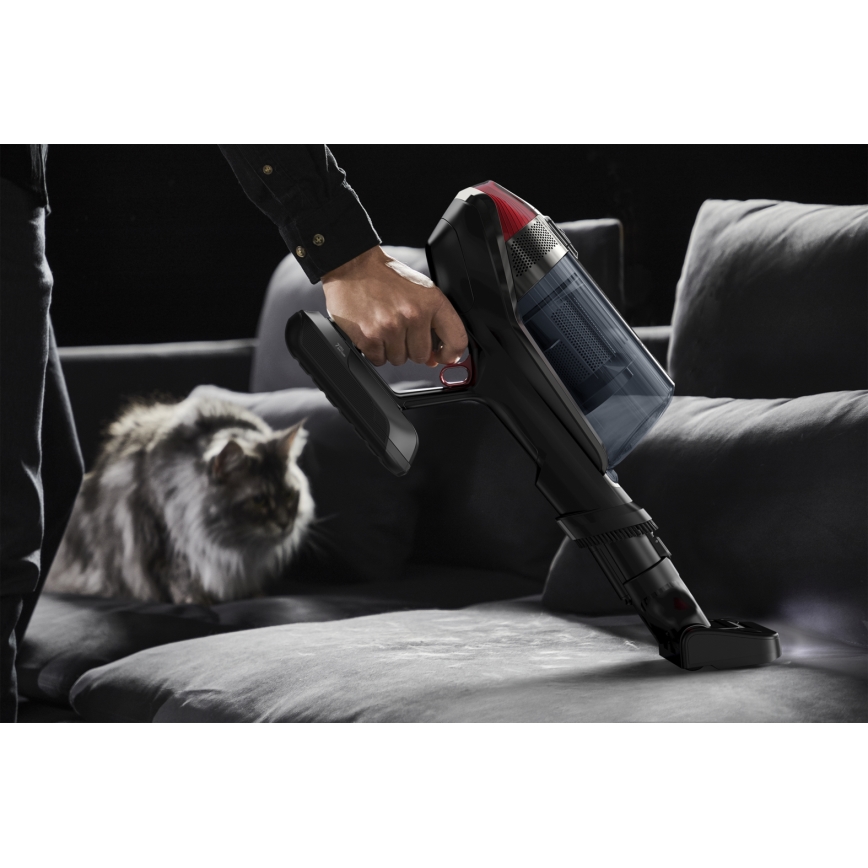 Rowenta - Aspirateur balai X-FORCE FLEX ANIMAL CARE 320W/25,2V noir 2000 mAh