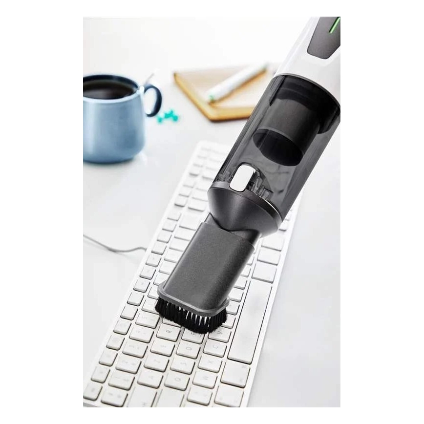 Rowenta - Aspirateur de poche X-TOUCH 80W/7,4V noir
