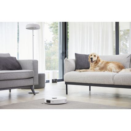 Rowenta - Aspirateur robot X-PLORER ANIMAL DETECT 40W/32,4V 2600 mAh