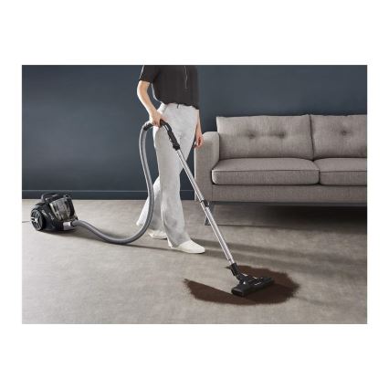 Rowenta - Aspirateur sans sac COMPACT POWER XXL 2,5l 900W/230V noir