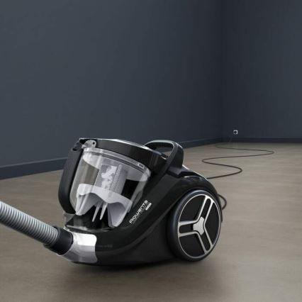 Rowenta - Aspirateur sans sac COMPACT POWER XXL 2,5l 900W/230V noir