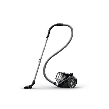 Rowenta - Aspirateur sans sac COMPACT POWER XXL 2,5l 900W/230V noir