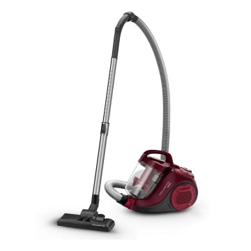 Rowenta - Aspirateur sans sac SWIFT POWER CYCLONIC 1,2l 750W/230V rouge