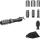 Rowenta - Brosse soufflante BRUSH ACTIV 1000W/230V noire