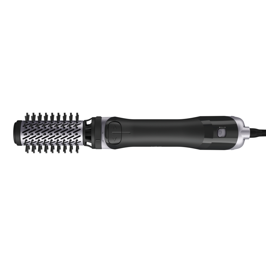 Rowenta - Brosse soufflante BRUSH ACTIV 1000W/230V noire