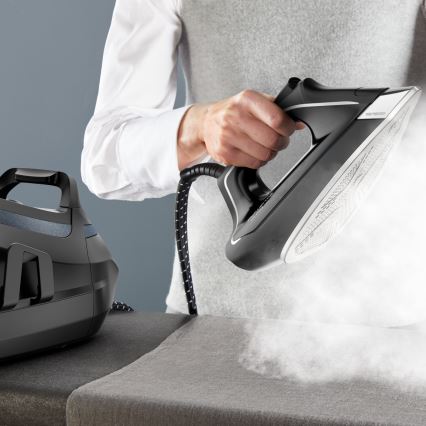 Rowenta - Centrale vapeur ECO STEAM 2800W/230V noire