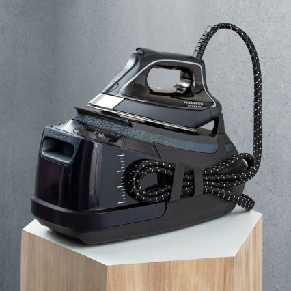 Rowenta - Centrale vapeur ECO STEAM 2800W/230V noire