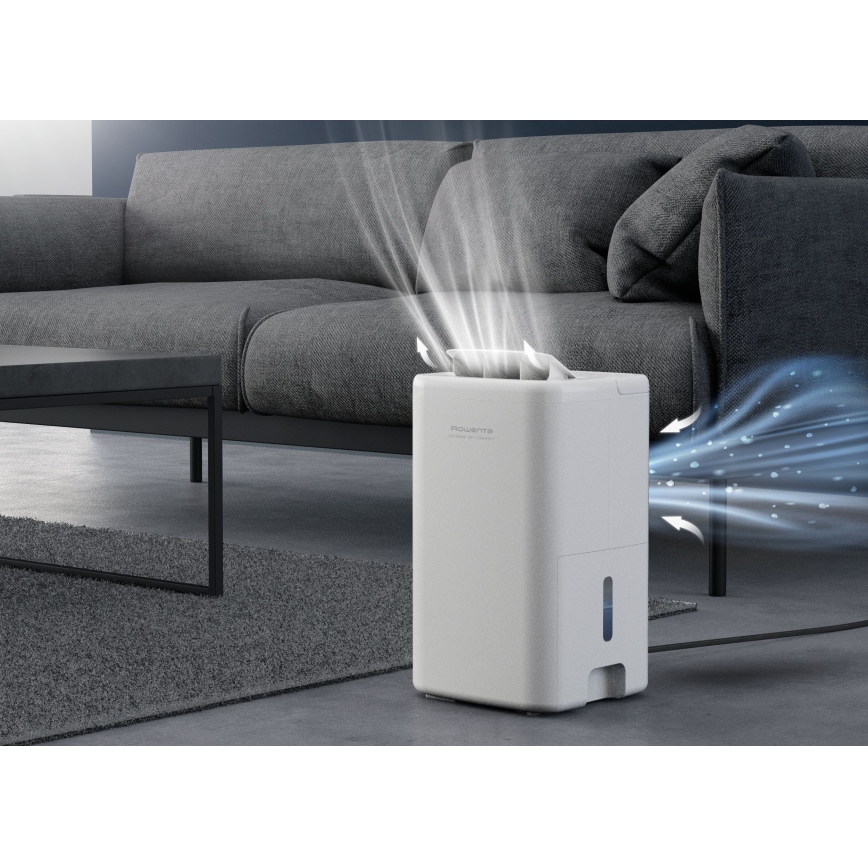 Rowenta - Déshumidificateur EXTREME DRY COMPACT 3 l 300 W/230 V