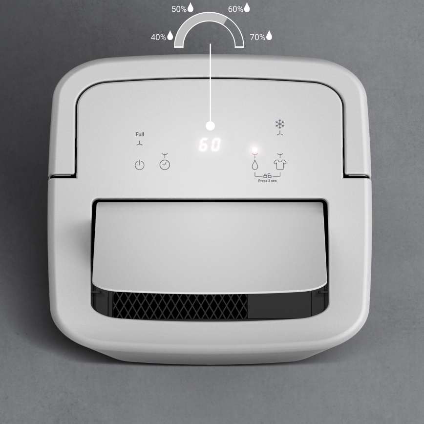 Rowenta - Déshumidificateur EXTREME DRY COMPACT 3 l 300 W/230 V