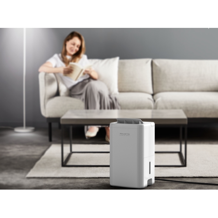 Rowenta - Déshumidificateur EXTREME DRY COMPACT 3 l 300W/230V