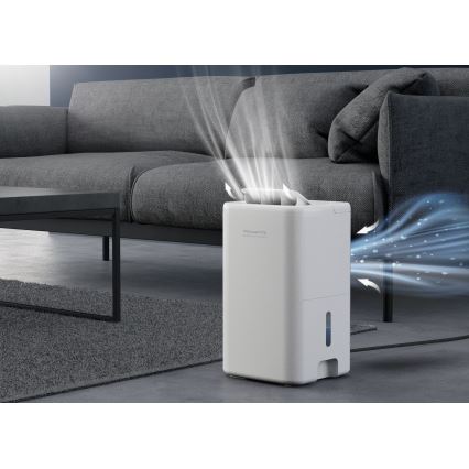 Rowenta - Déshumidificateur EXTREME DRY COMPACT 3 l 300W/230V