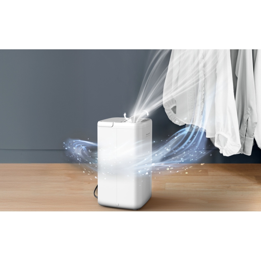 Rowenta - Déshumidificateur EXTREME DRY COMPACT 3 l 300W/230V