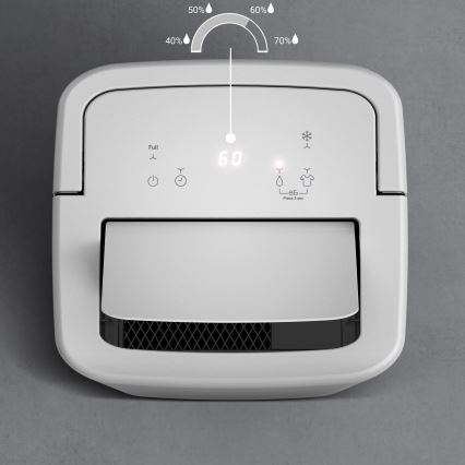 Rowenta - Déshumidificateur EXTREME DRY COMPACT 3 l 300W/230V