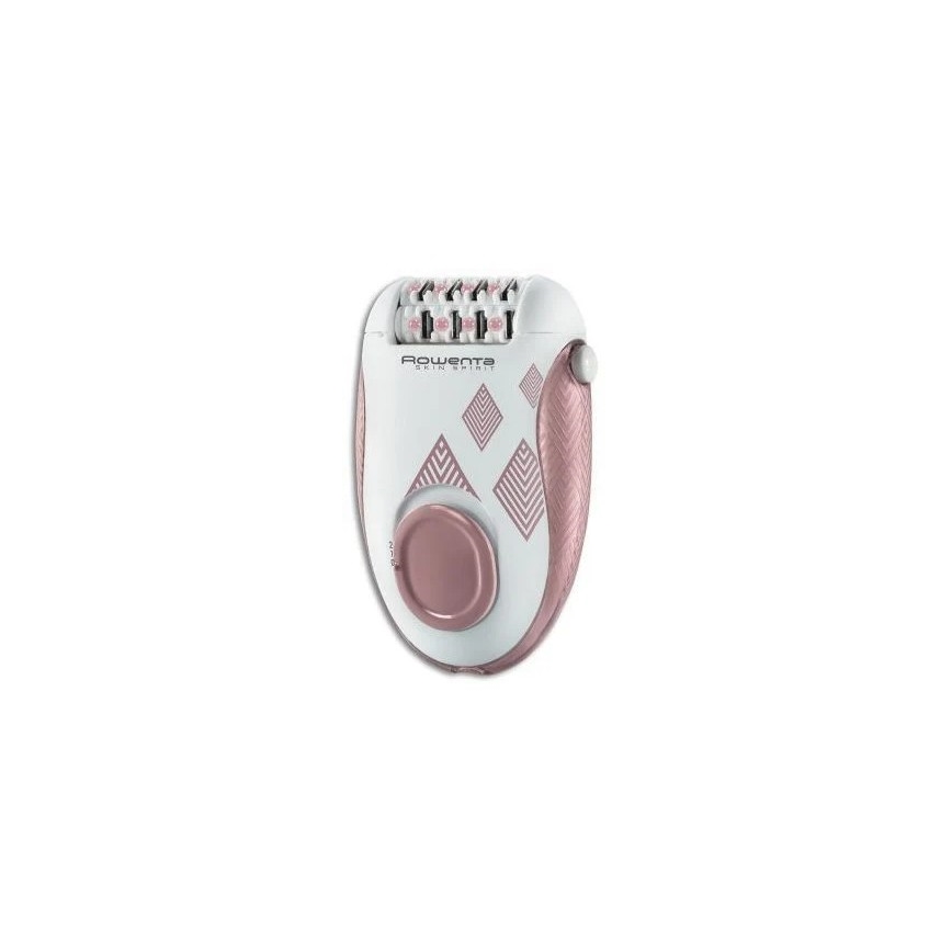 Rowenta - Épilateur SKIN SPIRIT 4,8W/230V rose