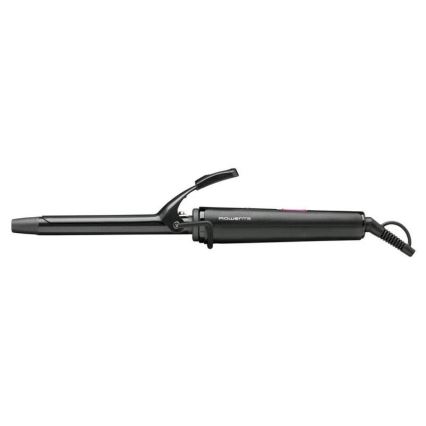 Rowenta - Fer à boucler CURLING TONG BASIC 25W/230V noir