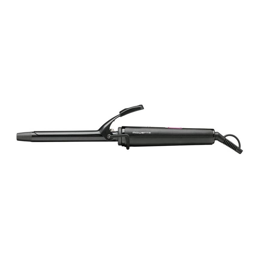 Rowenta - Fer à boucler CURLING TONG BASIC 25W/230V noir