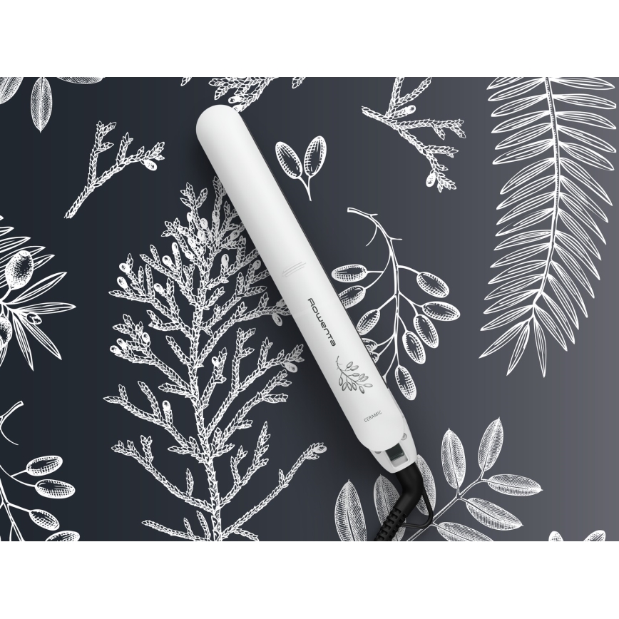 Rowenta - Fer à lisser EASYLISS PURE COLLECTION 230V