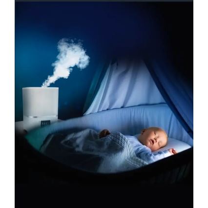 Rowenta - Humidificateur AQUA BOOST 2,5 l 115W/230V