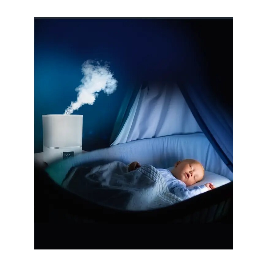Rowenta - Humidificateur AQUA BOOST 2,5 l 115W/230V