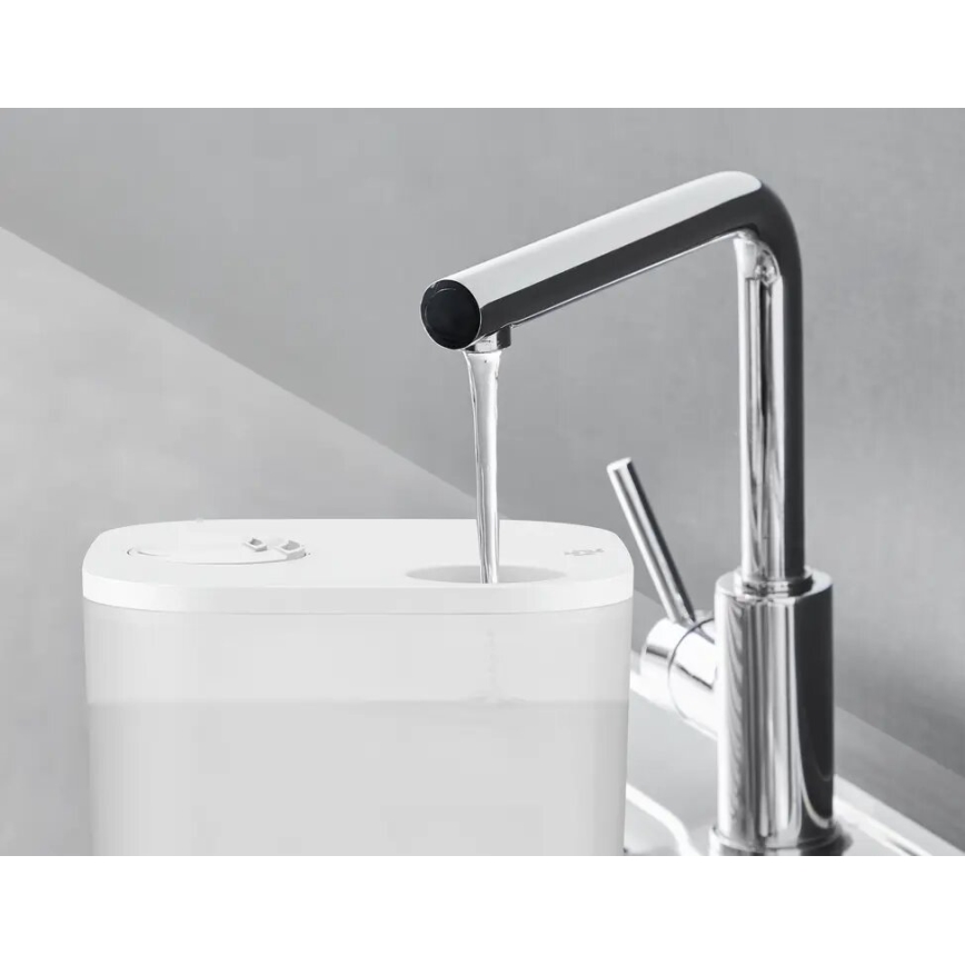 Rowenta - Humidificateur AQUA BOOST 2,5 l 115W/230V