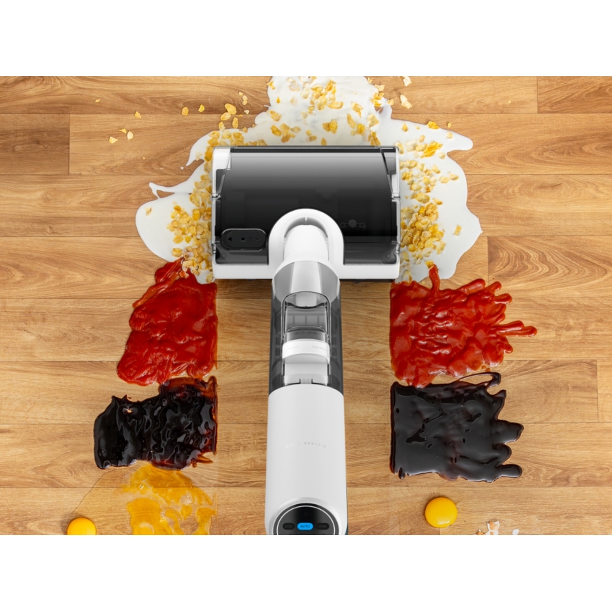 Rowenta - Lave-sol 2 en 1 X-CLEAN 5 200W/230V