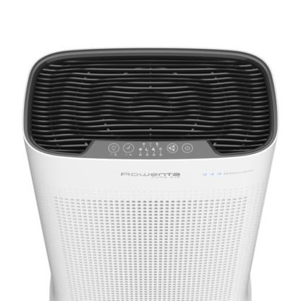 Rowenta - Purificateur d'air PURE AIR 64W/230V 120m² blanc