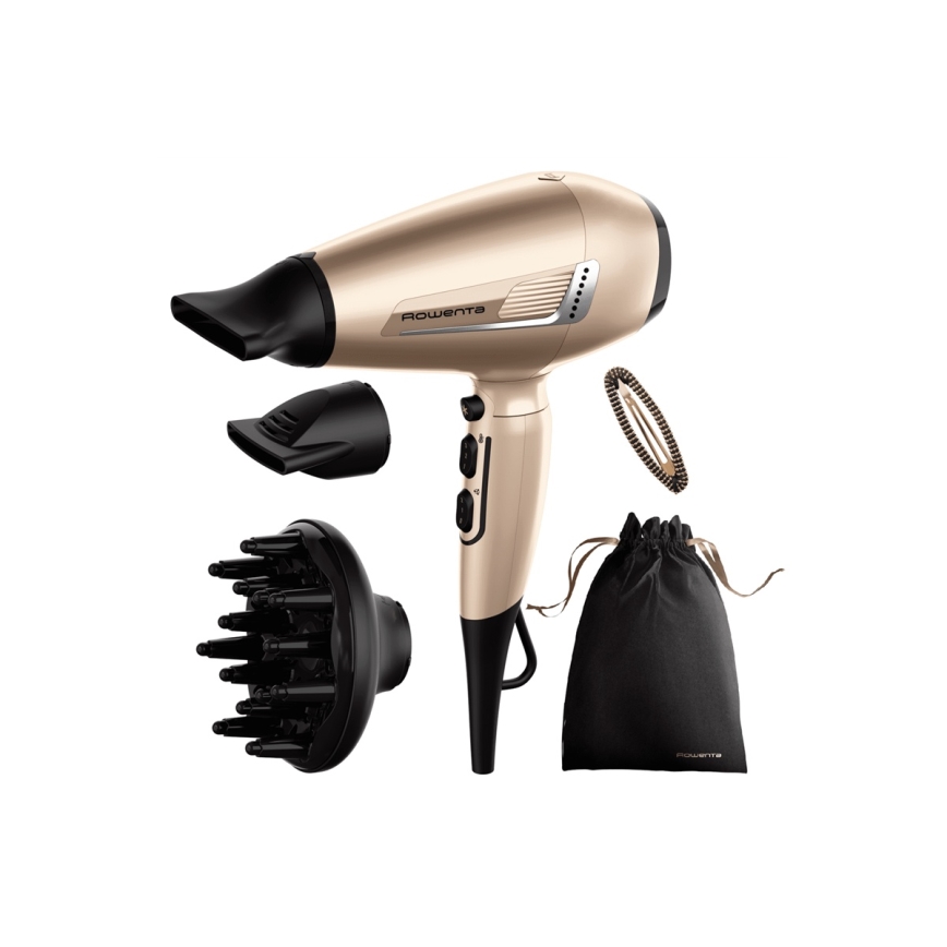 Rowenta - Sèche-cheveux PRO EXPERT 2200W/230V