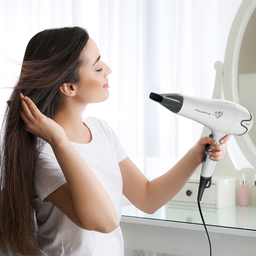 Rowenta - Sèche-cheveux PURE COLLECTION MOTION DRY 2200 W/230 V