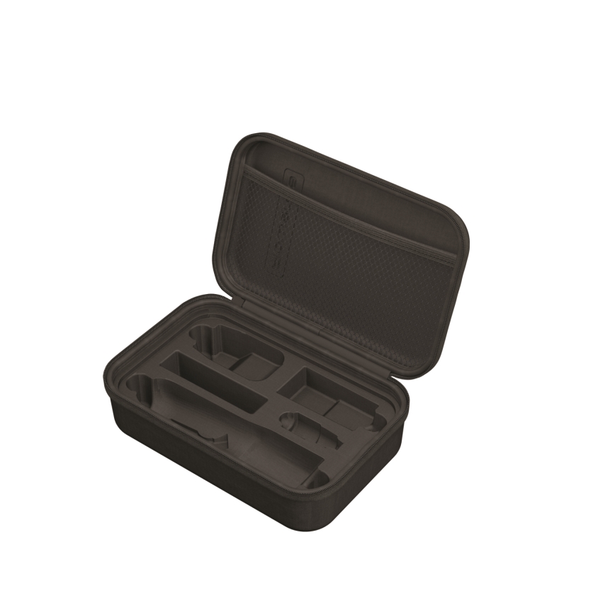 Rowenta - Tondeuse à barbe VIRTUO BEARD TRIMMER, noire, 1200 mAh